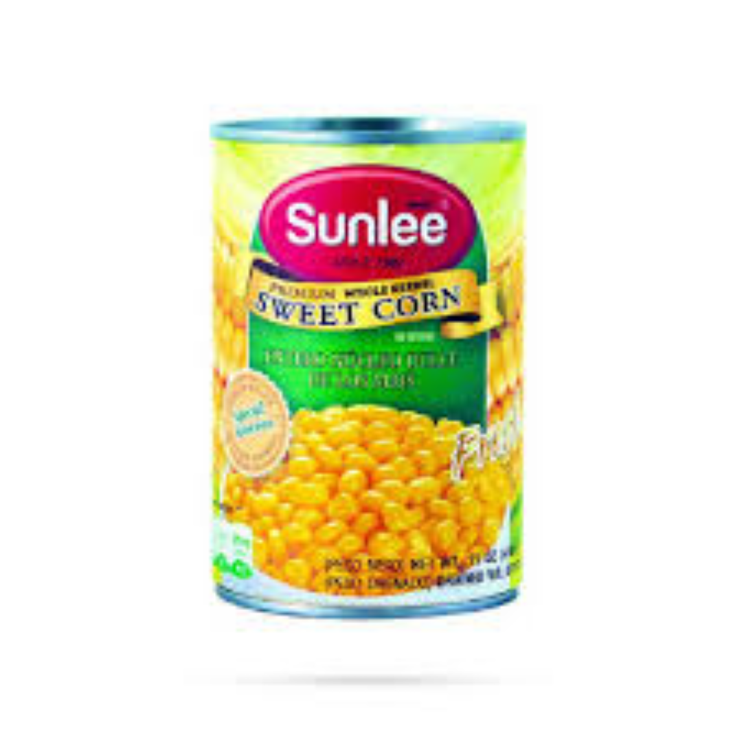 SUNLEE SWEET CORN 410GMS